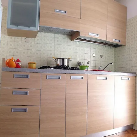 Apartment Flat About 200mt From The Sea