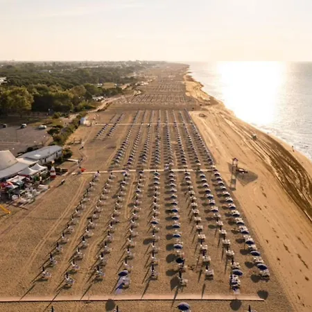 Apartment Flat About 200mt From The Sea Bibione