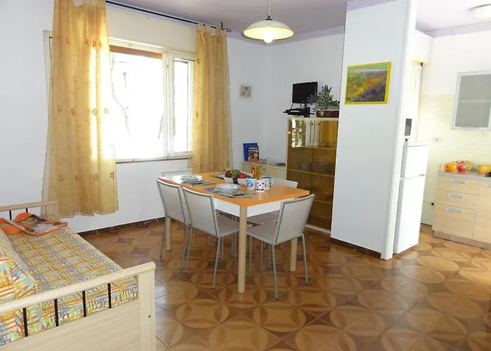 Flat About 200mt From The Sea