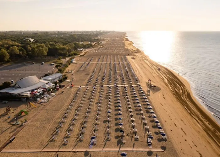 Appartamento Flat About 200mt From The Sea Bibione